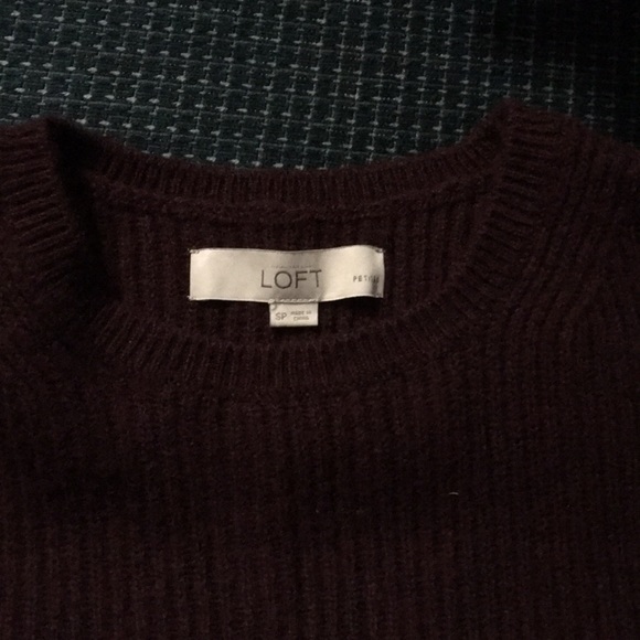 Loft- Sweater - Picture 4 of 5